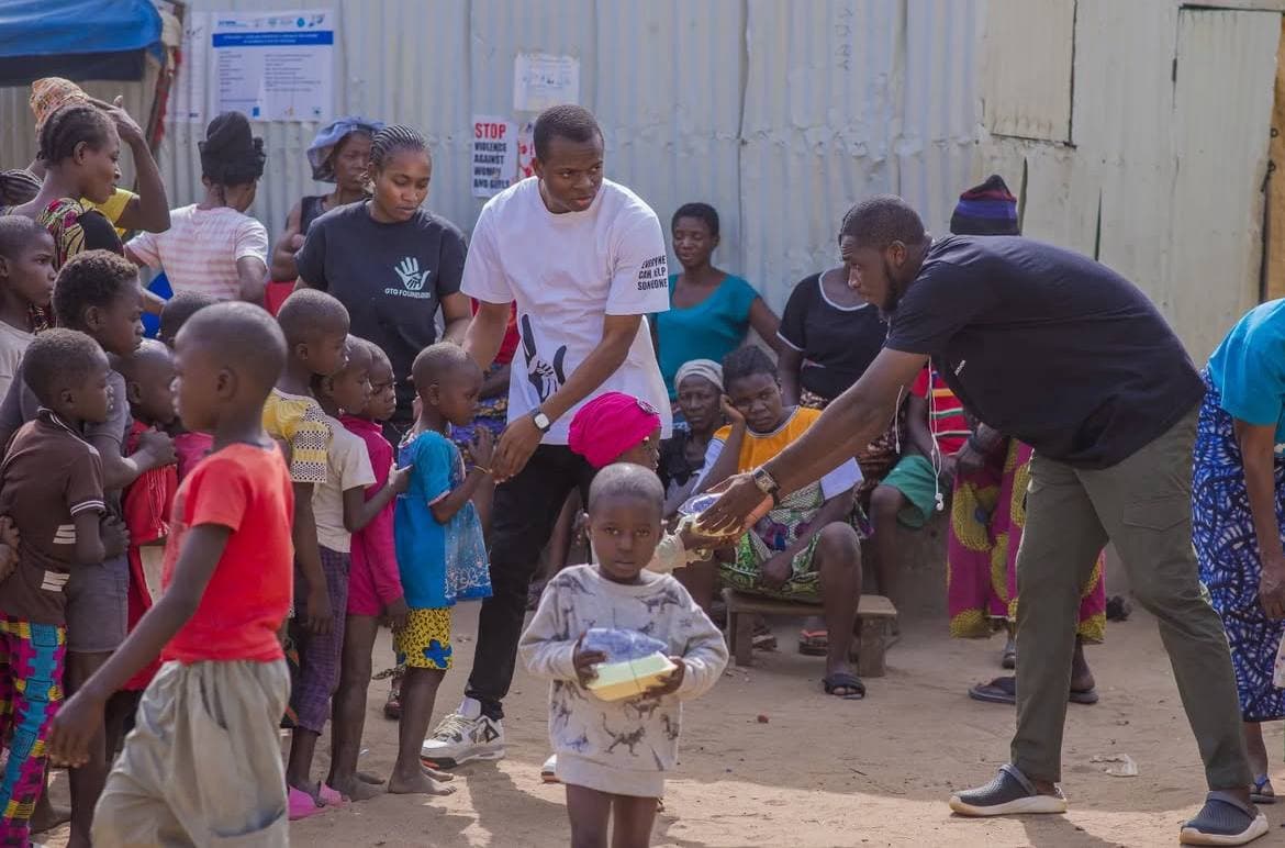 Education support initiative